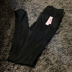 Brand new VS workout leggings.